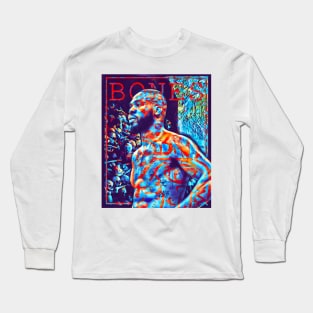 Jon Bones Jones Long Sleeve T-Shirt